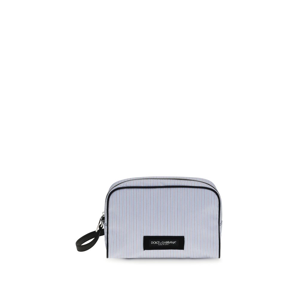 Blue Cotton Handbag mens luxury fashion - Mens Edit