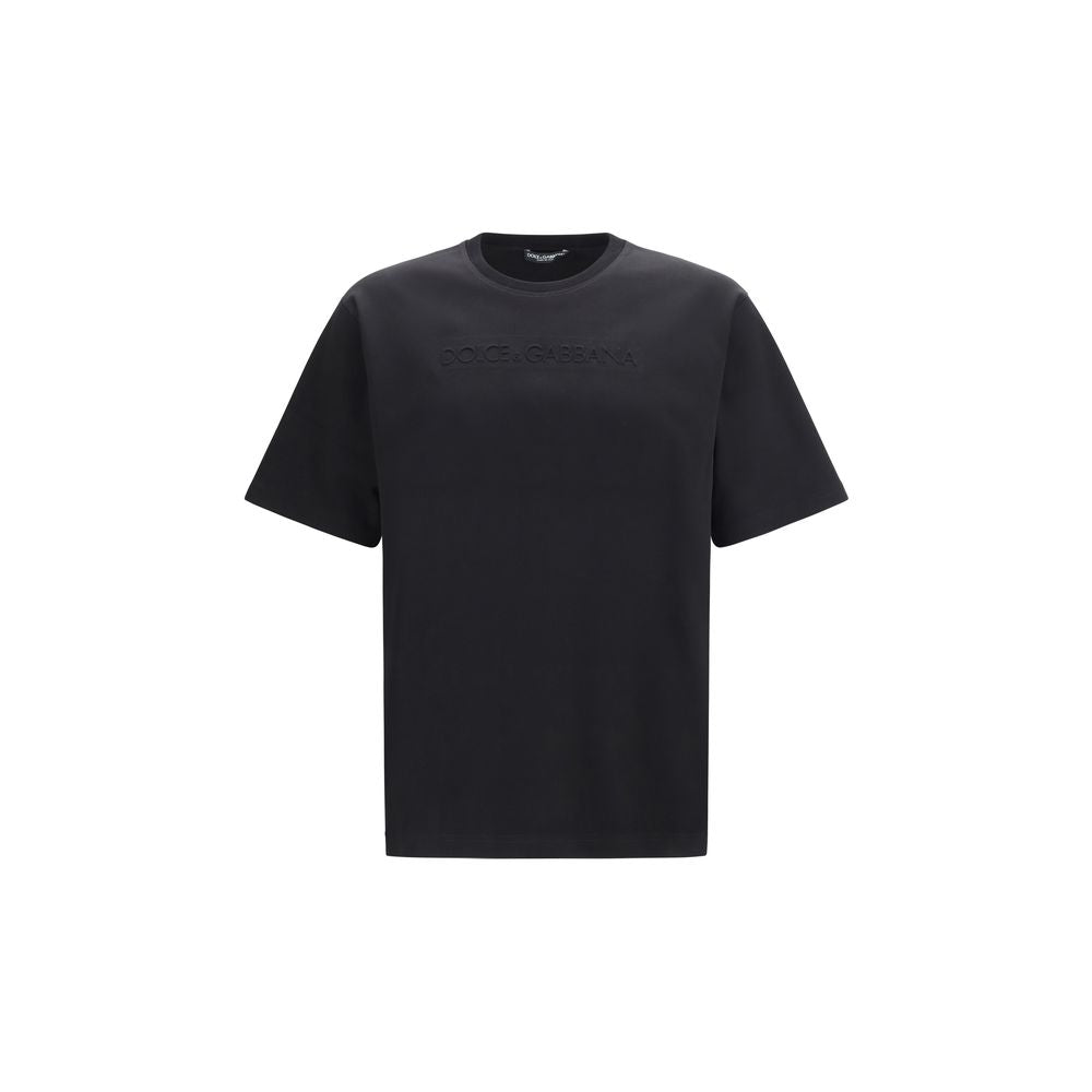 Black Cotton T-Shirt mens luxury fashion - Mens Edit