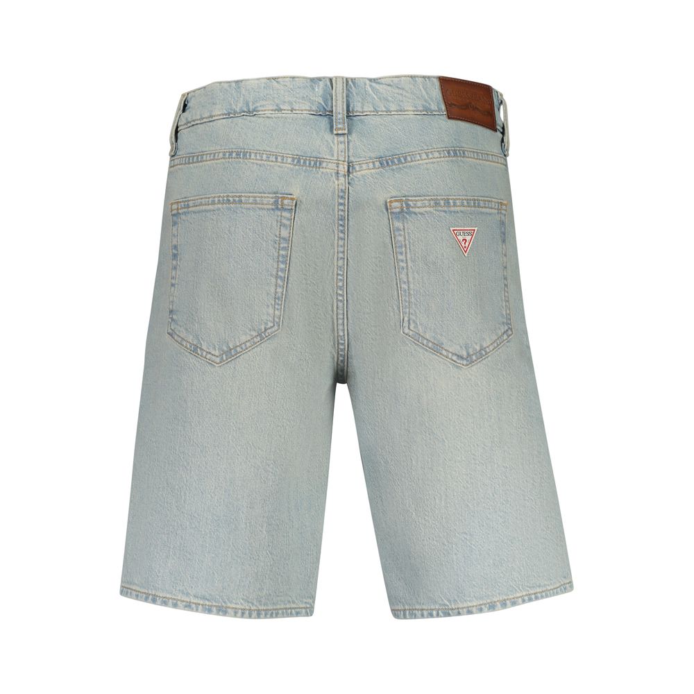 Guess Cotton Bermuda Shorts