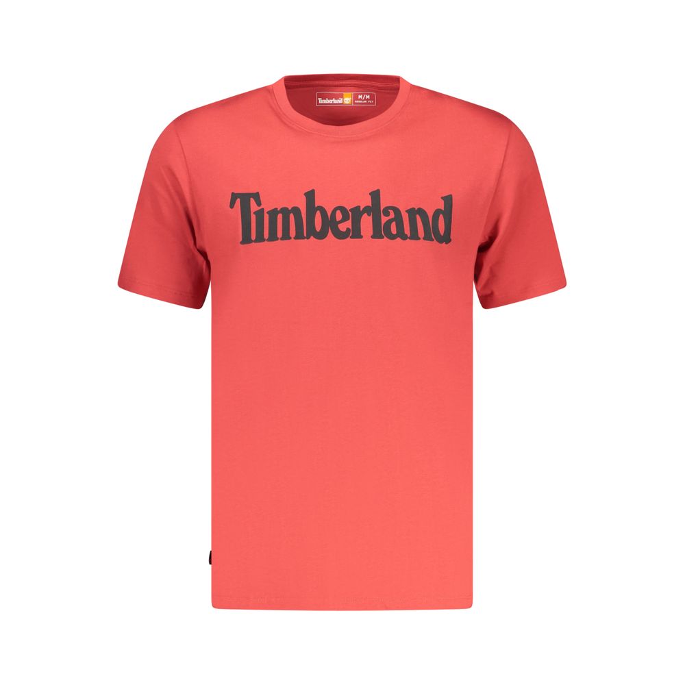 Timberland Cotton T-Shirt