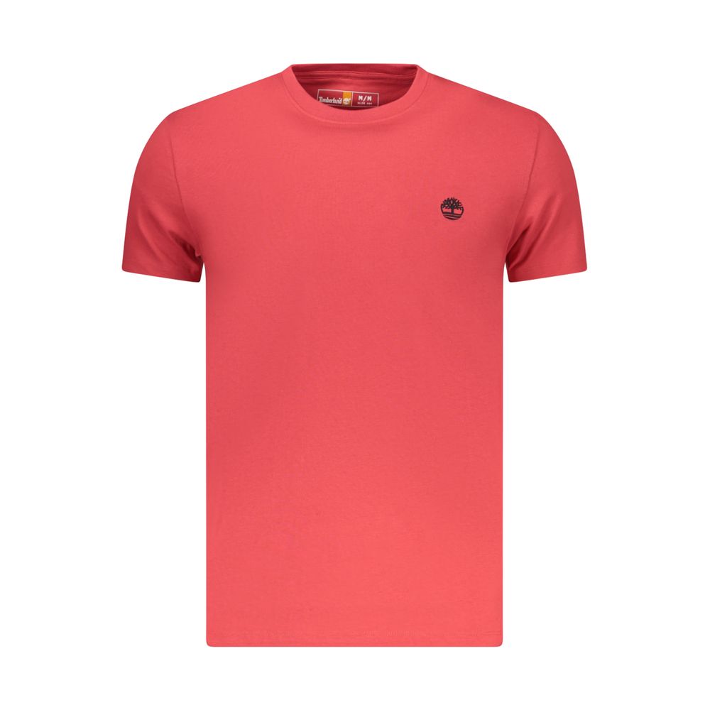 Timberland Cotton T-Shirt
