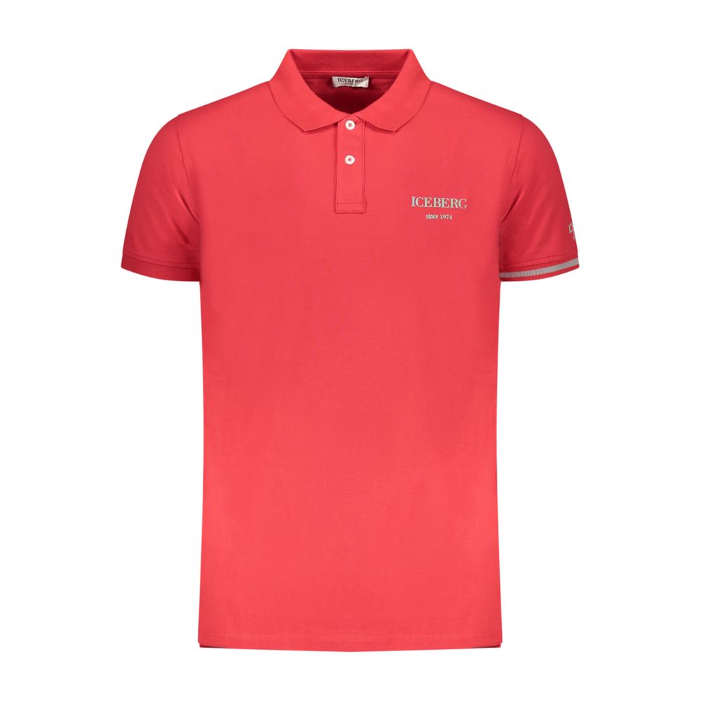 Iceberg Βαμβακερό Polo