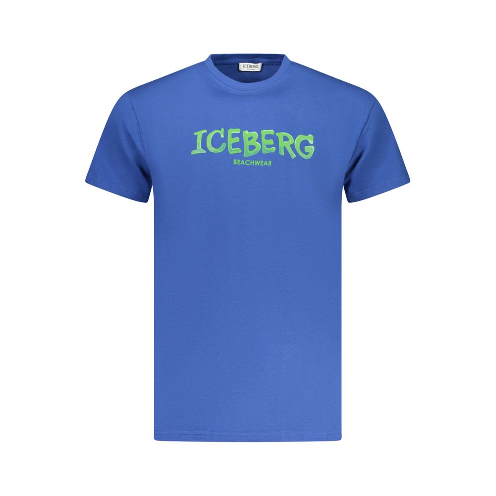 Iceberg Cotton T-Shirt