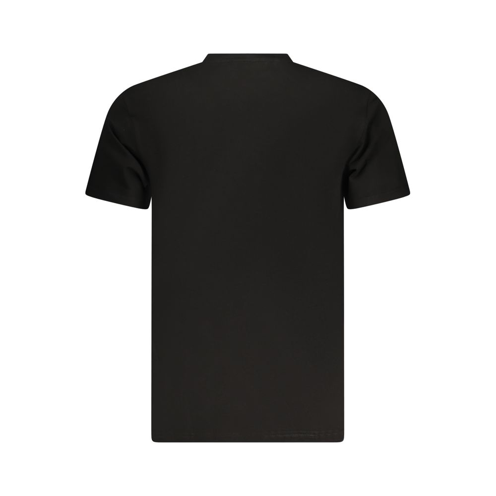 Iceberg Φωσφορούχο Βαμβακερό T-Shirt