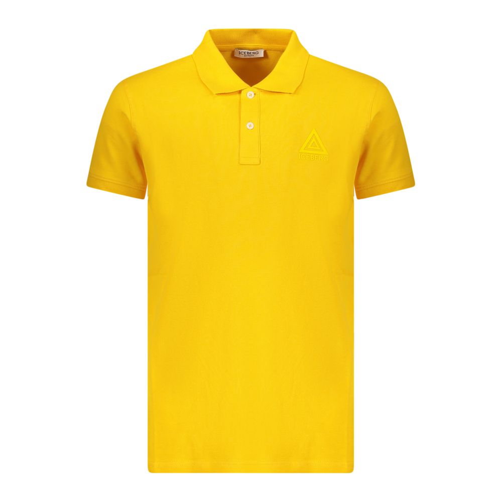 Iceberg Cotton Polo Shirt