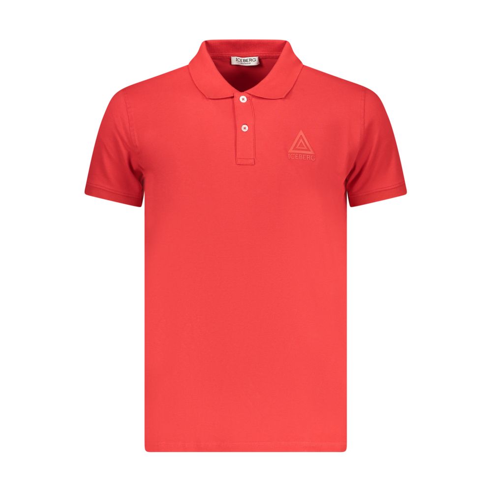 Iceberg Cotton Polo Shirt