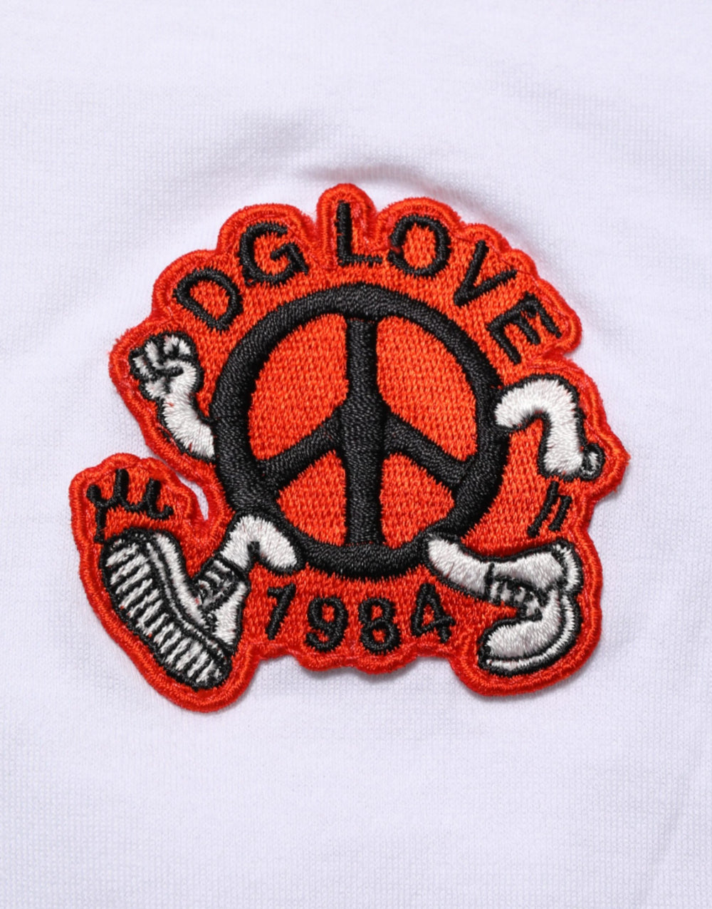 Dolce & Gabbana Cotton T-shirt in White