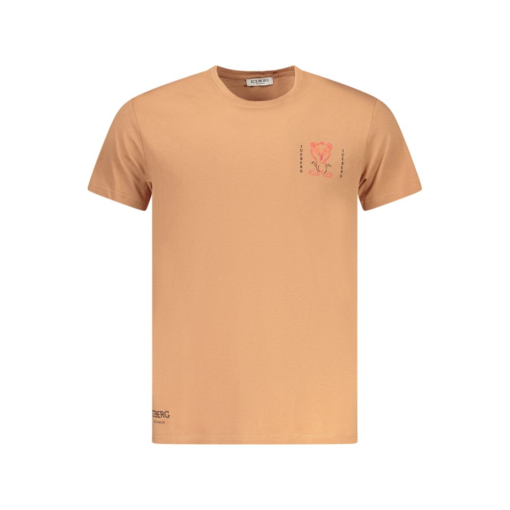 Iceberg Cotton T-Shirt