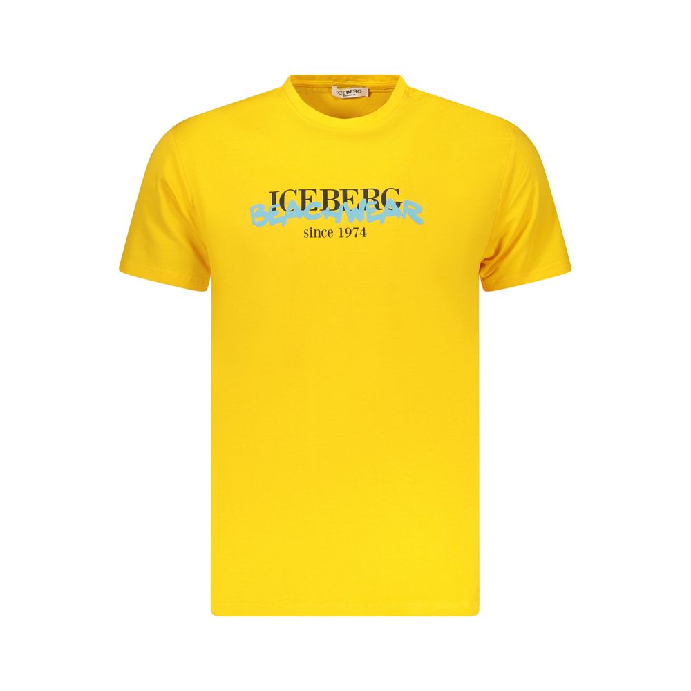 Iceberg Cotton T-Shirt