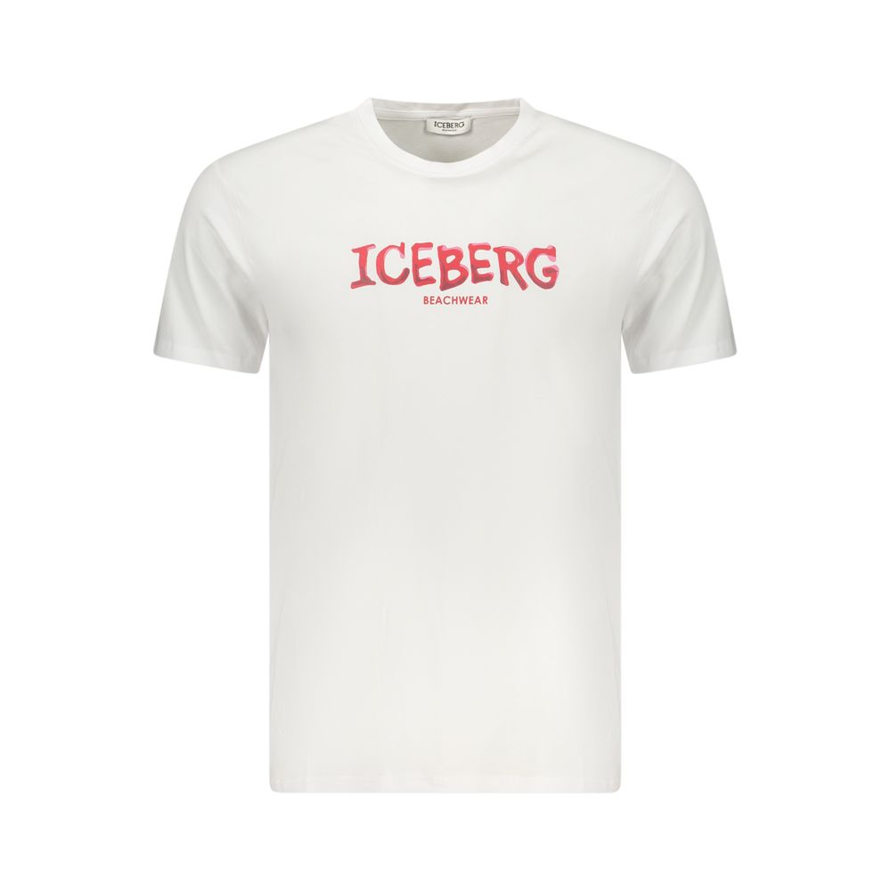 Iceberg Cotton T-Shirt
