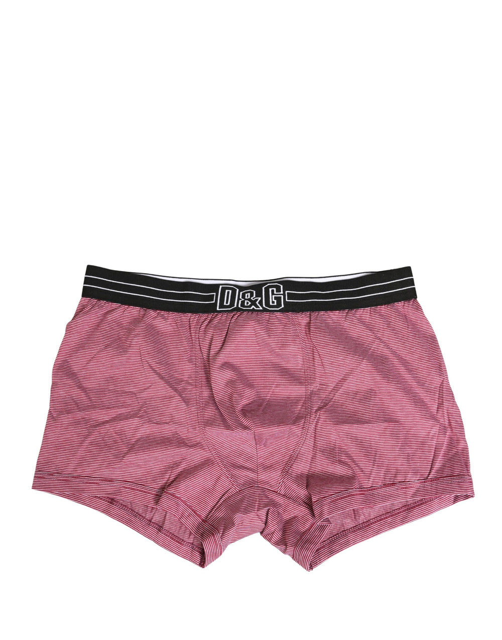 Dolce & Gabbana 100% Cotton Regular Boxer in Pink