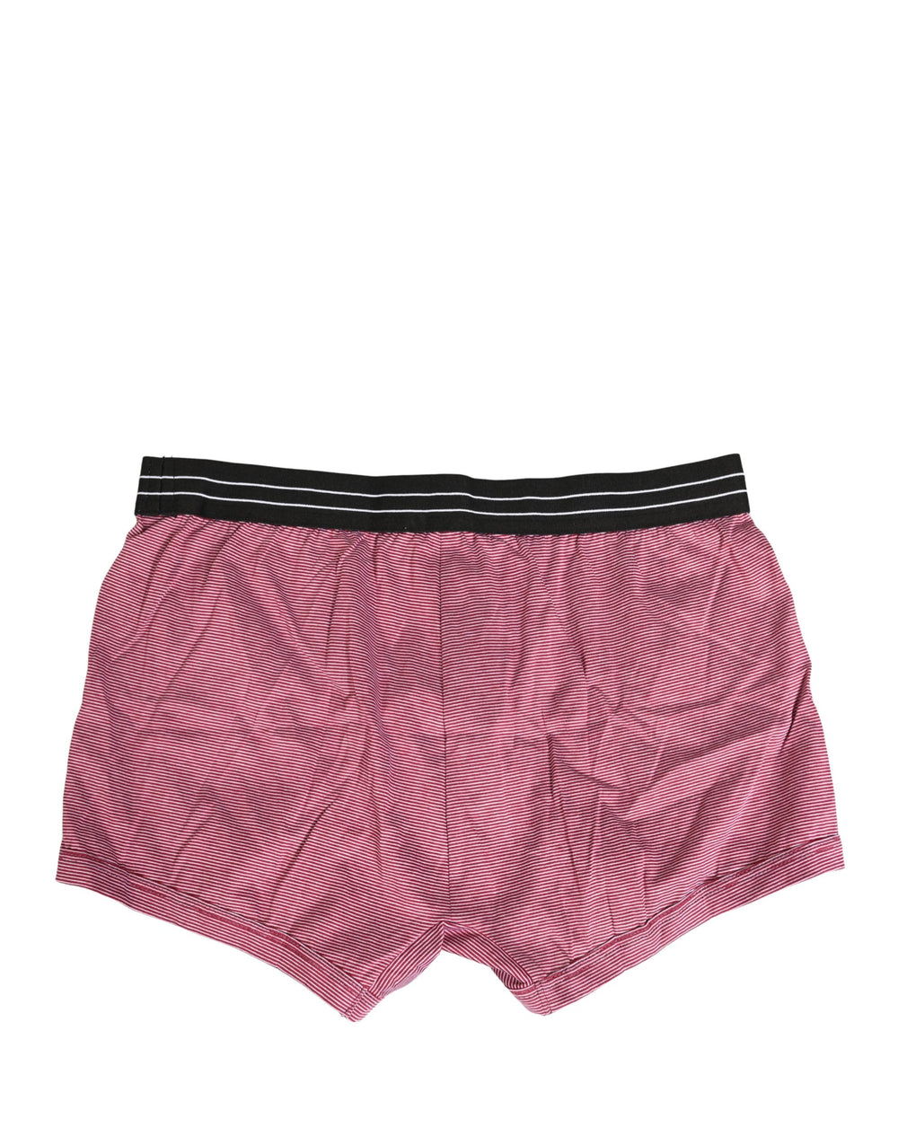 Dolce & Gabbana 100% Cotton Regular Boxer in Pink