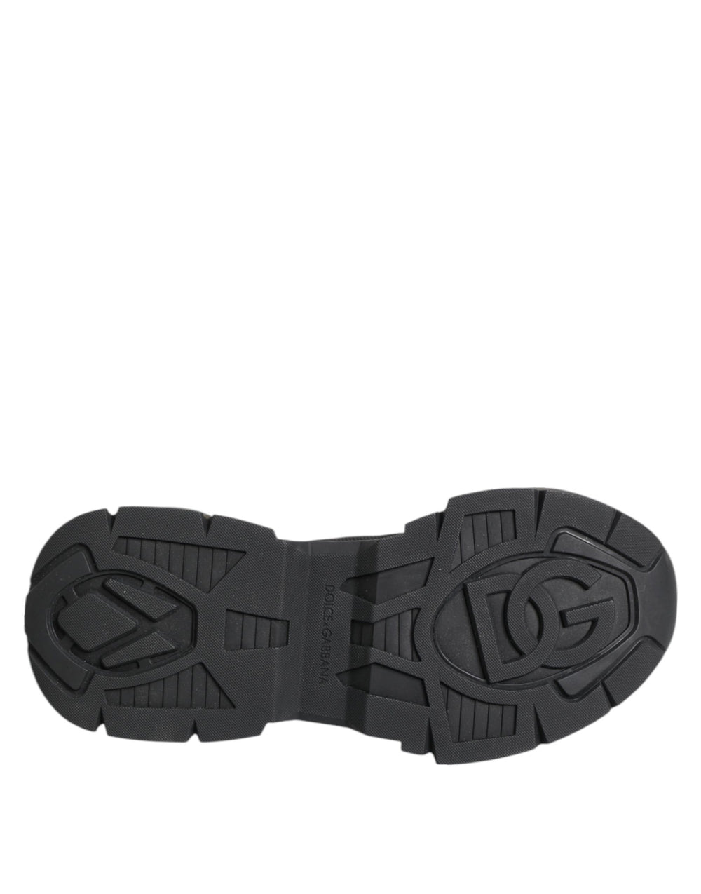 Dolce & Gabbana Airmaster Low-Top Sneakers in Black