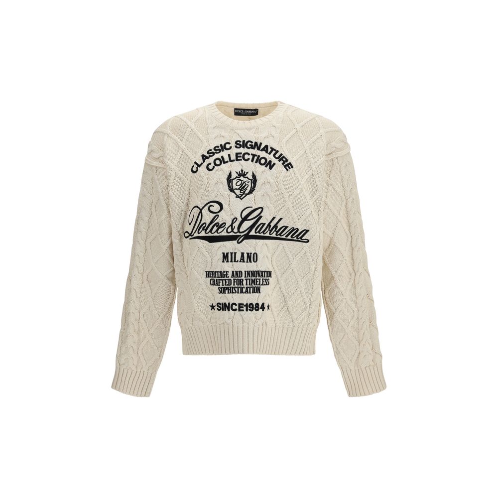 Beige Cotton Sweatshirt mens luxury fashion - Mens Edit