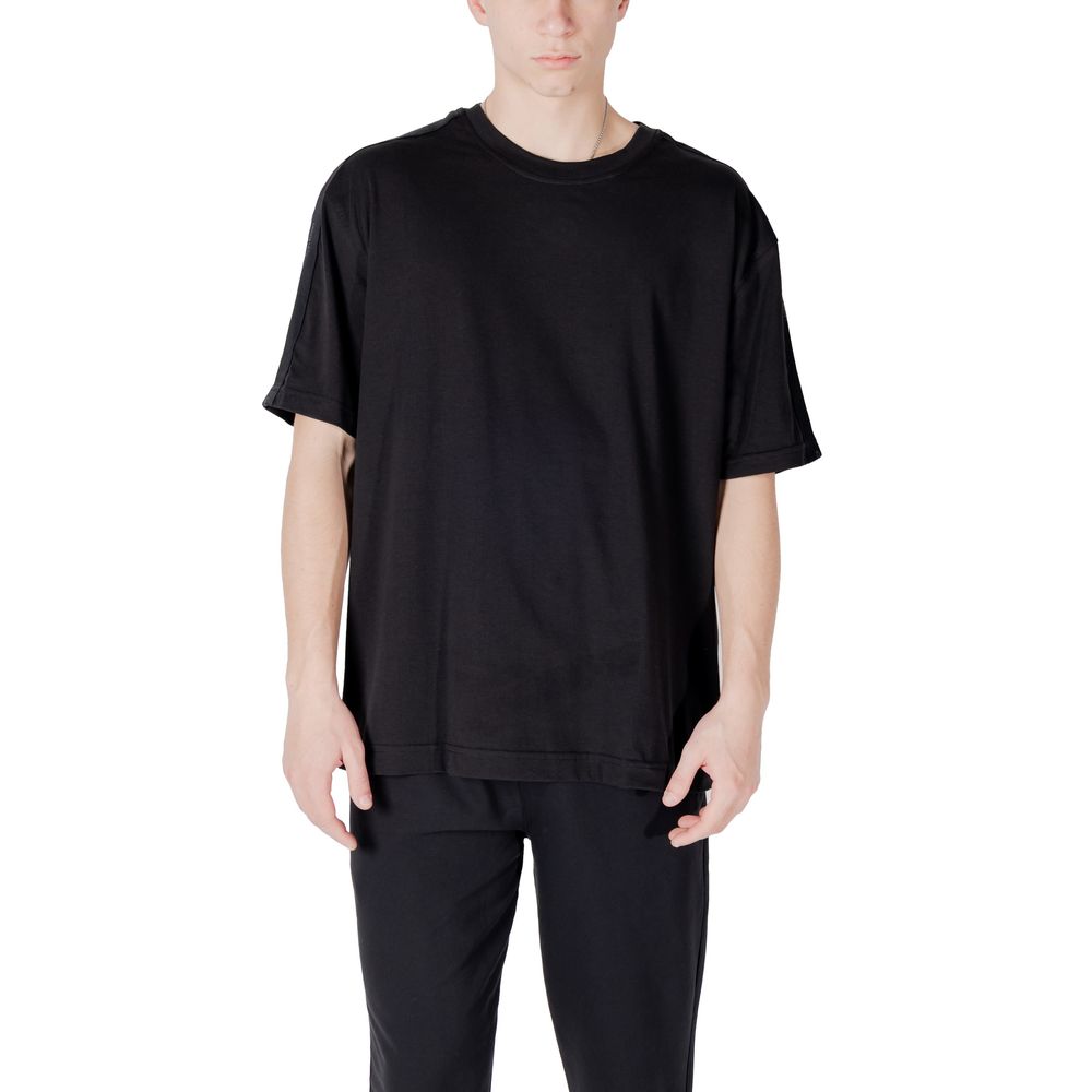 Black Cotton Sportswear mens luxury fashion - Mens Edit
