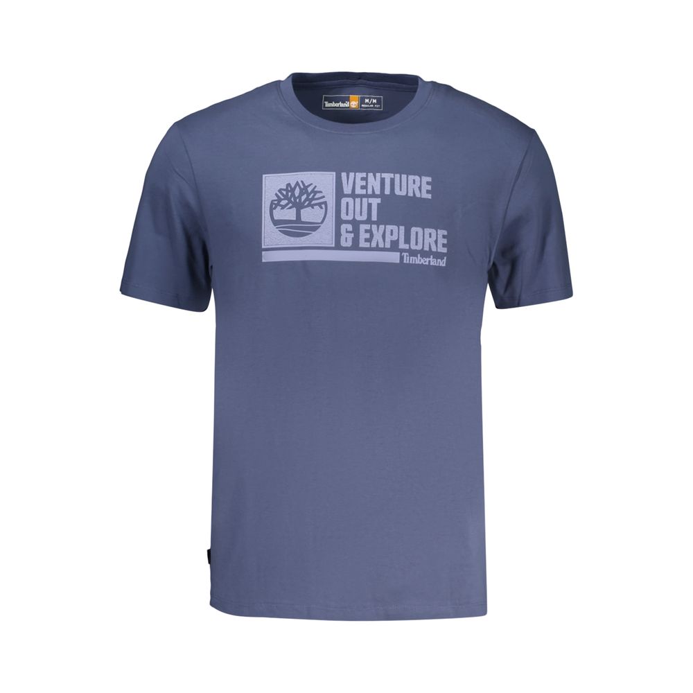 Timberland Cotton T-Shirt