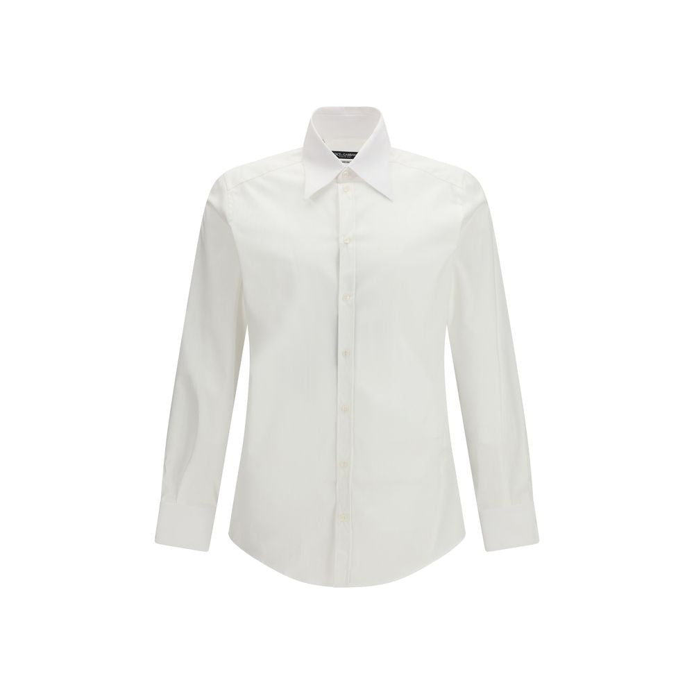 White Alpaca Vicugna Pacos Dress Shirt mens luxury fashion - Mens Edit