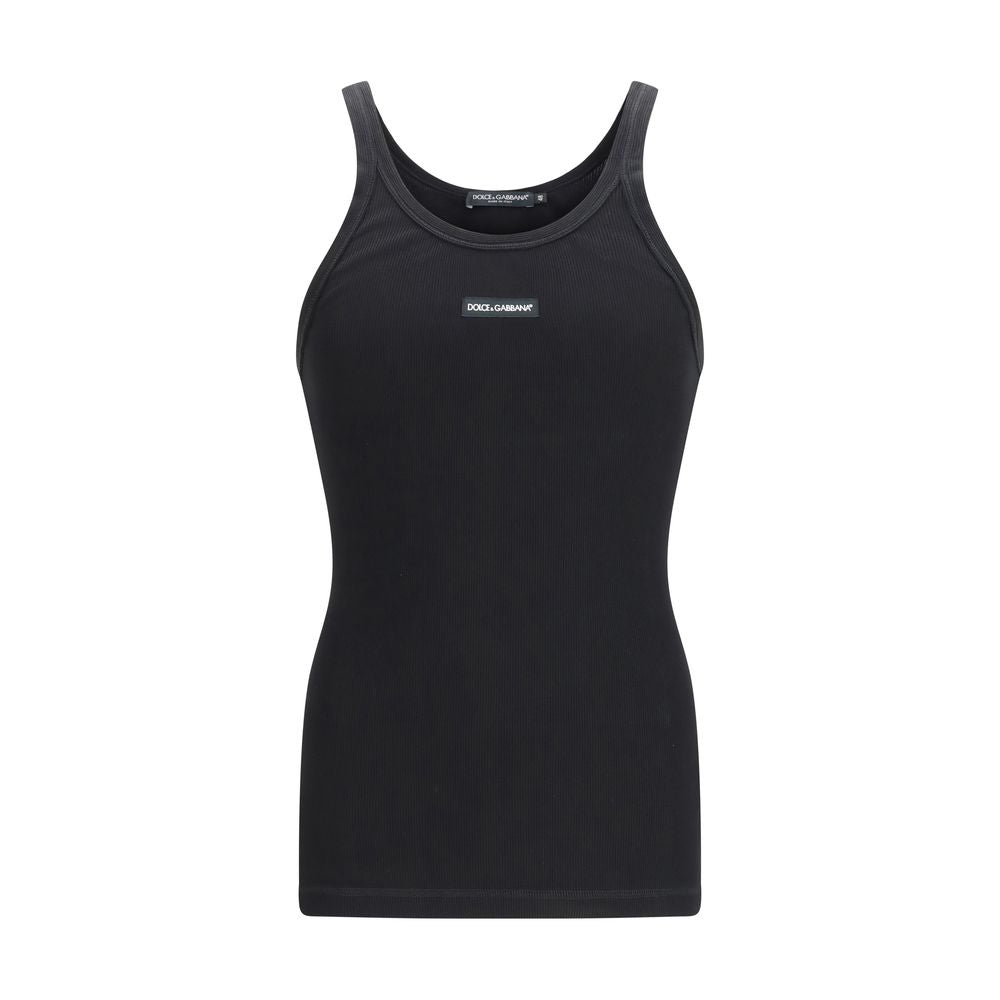 Black Cotton Top mens luxury fashion - Mens Edit