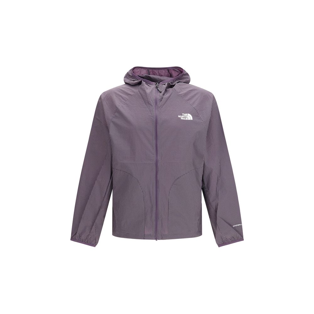 The North Face Μπουφάν από Πολυεστέρ Purple