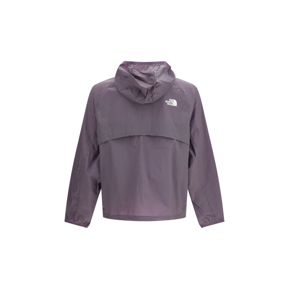 The North Face Μπουφάν από Πολυεστέρ Purple