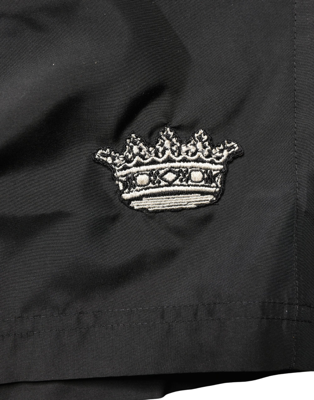 Dolce & Gabbana Swim Shorts in Black