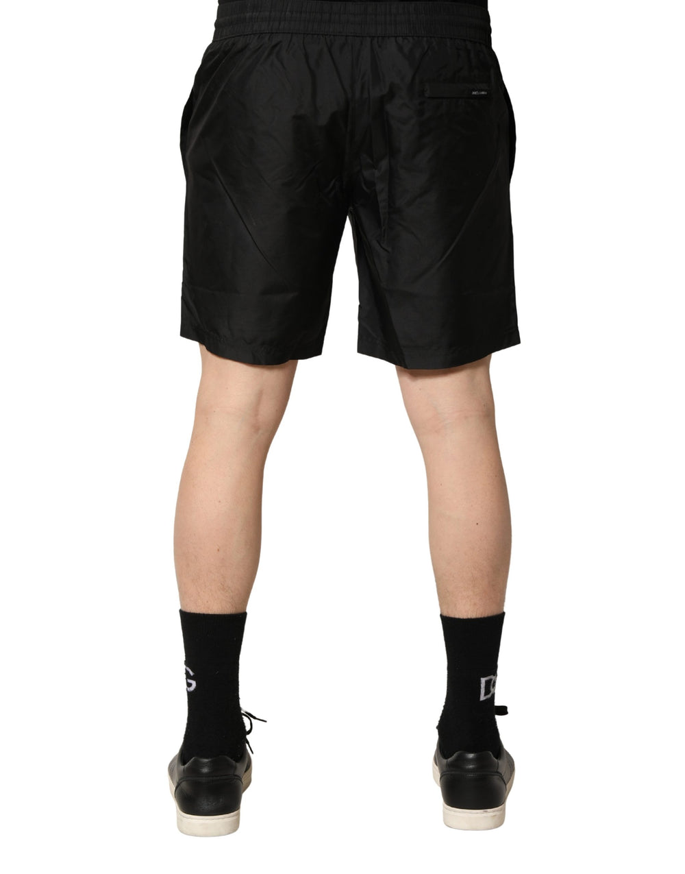 Dolce & Gabbana Swim Shorts in Black