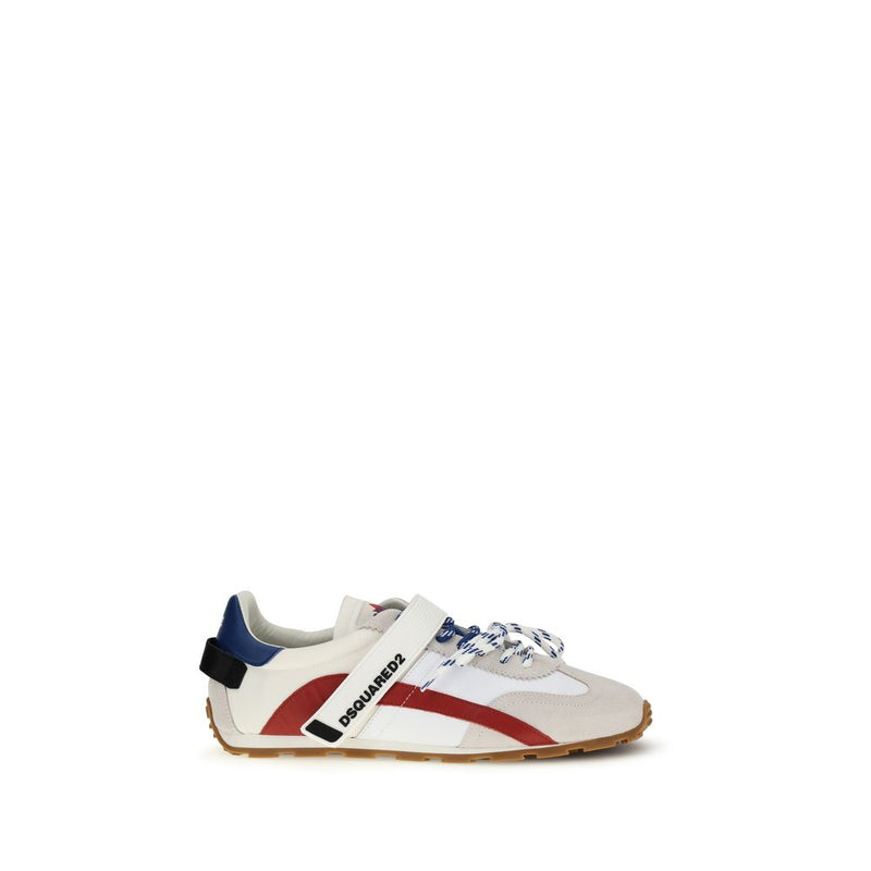 Multicolor Calf Leather Bos Taurus Sneakers mens luxury fashion - Mens Edit