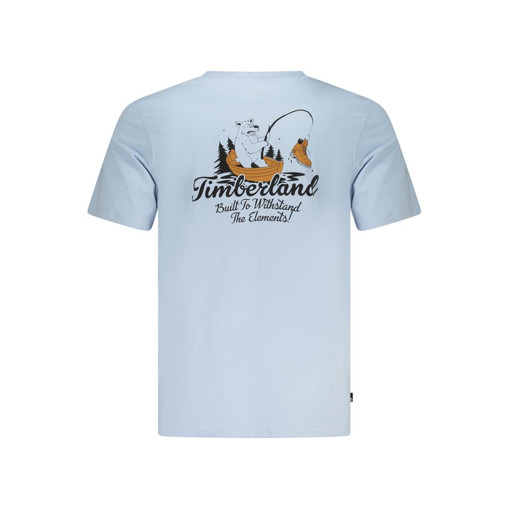 Timberland Cotton T-Shirt
