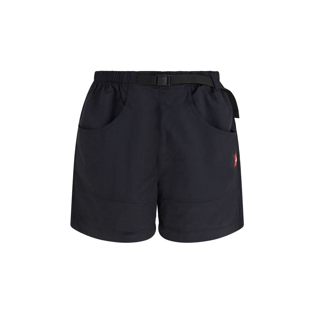 The North Face Μαύρα Σορτς από Νάιλον