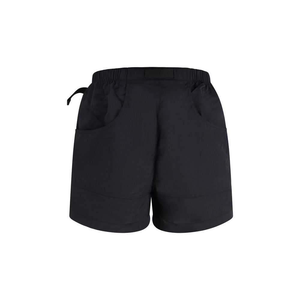 The North Face Μαύρα Σορτς από Νάιλον