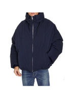 Bottega Veneta Jacket Polyamide Shell Water-Resistant Layering-Friendly Construction