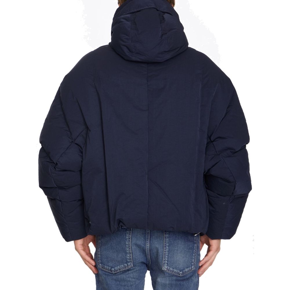 Bottega Veneta Jacket από 100% πολυαμίδιο σε Μπλε