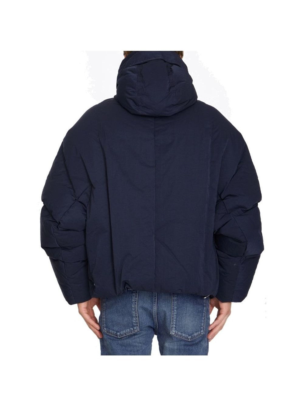 Bottega Veneta Jacket Polyamide Shell Water-Resistant Layering-Friendly Construction