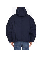 Bottega Veneta Jacket Polyamide Shell Water-Resistant Layering-Friendly Construction