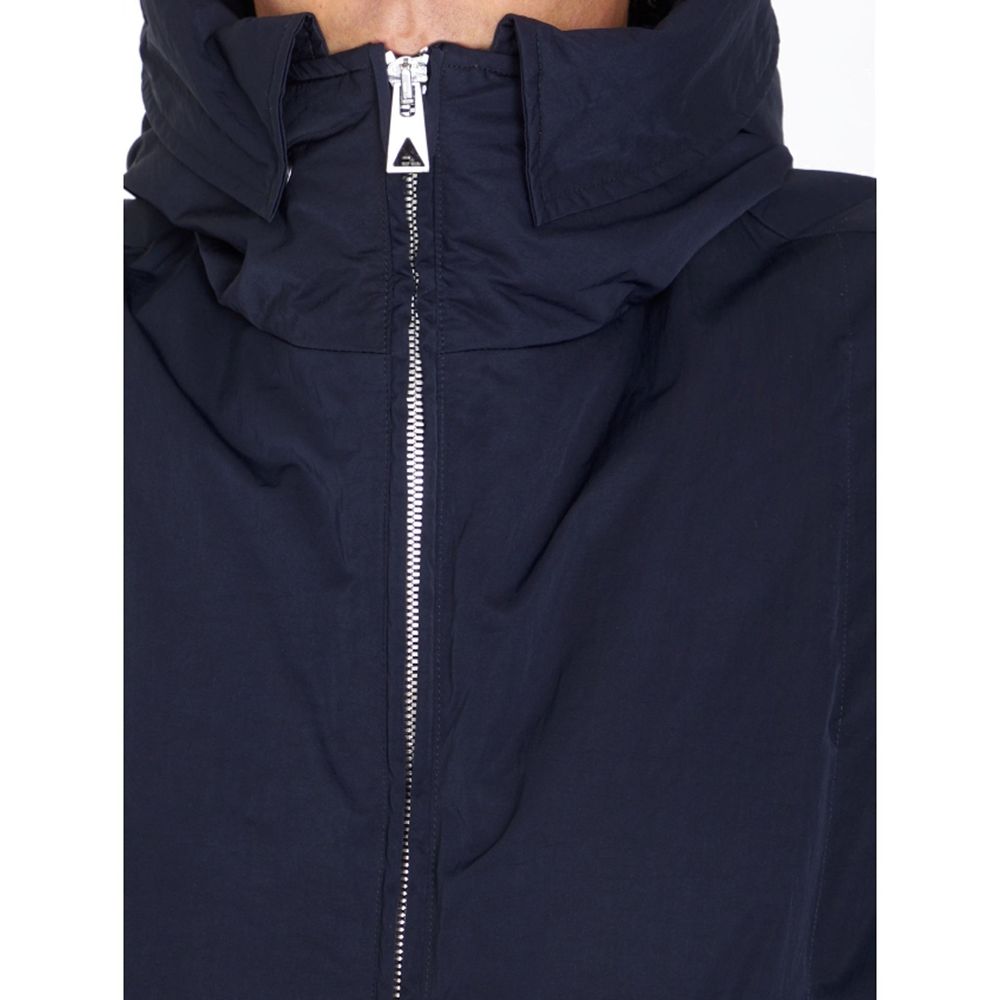 Bottega Veneta Jacket από 100% πολυαμίδιο σε Μπλε