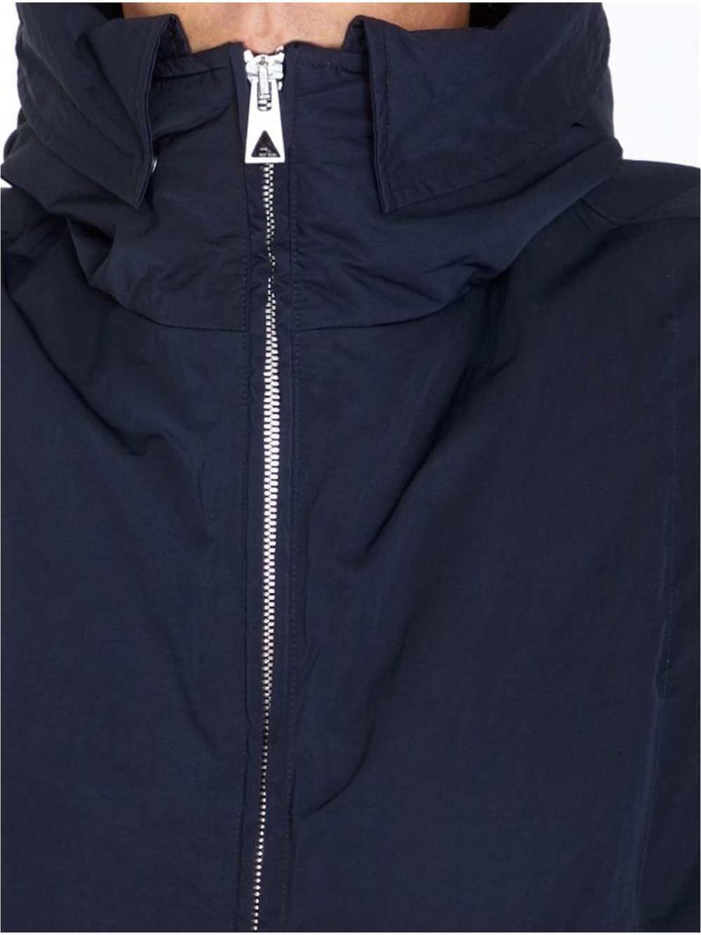 Bottega Veneta Jacket Polyamide Shell Water-Resistant Layering-Friendly Construction