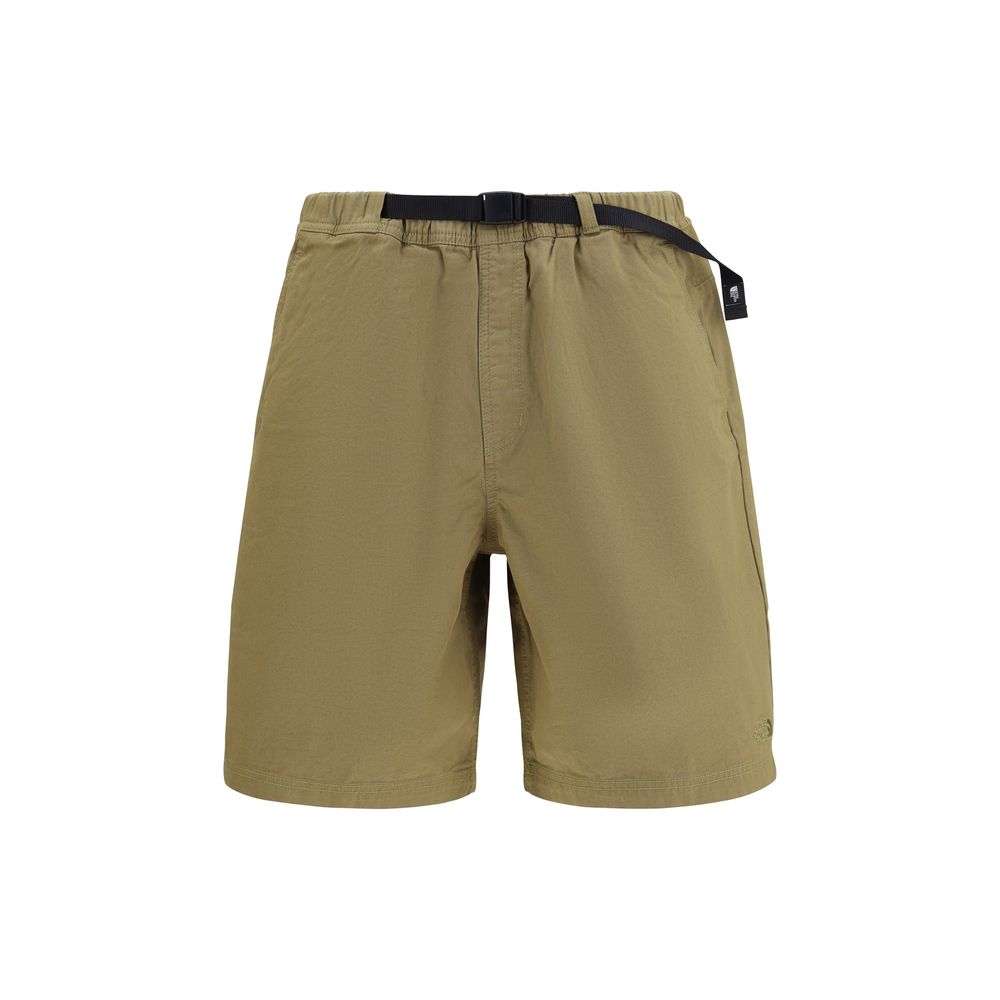 The North Face Βαμβακερό Σορτς Διχρωμία