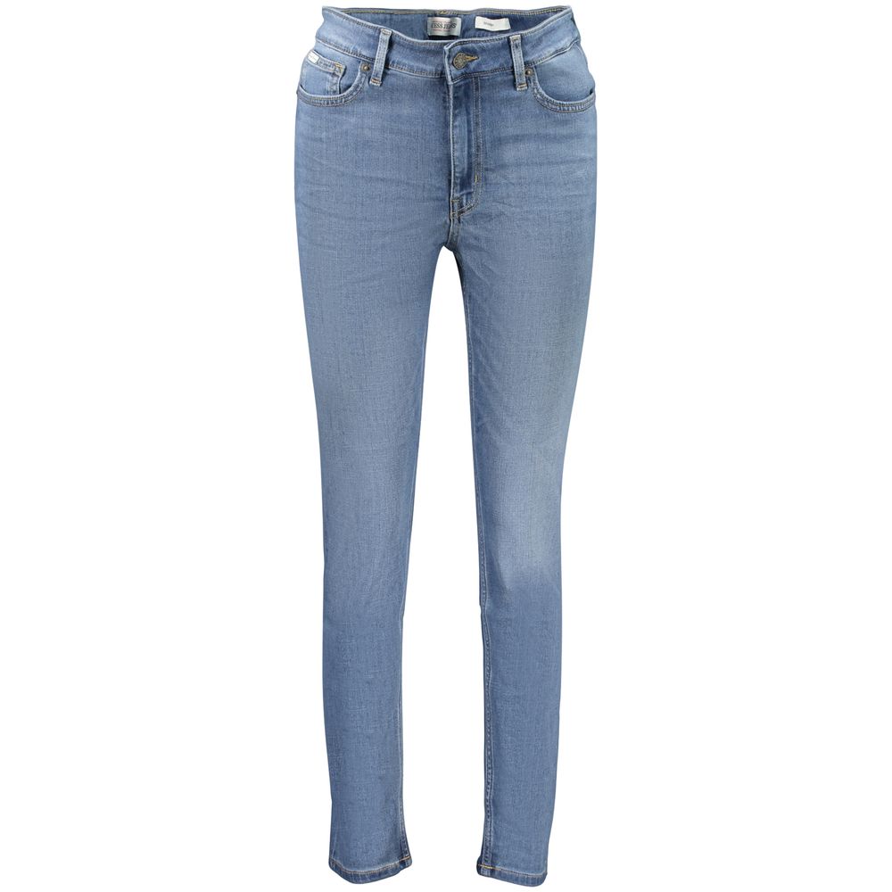 Guess Jeans Light Blue Lyocell Jeans