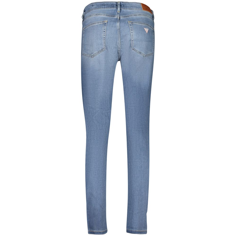 Guess Jeans Light Blue Lyocell Jeans