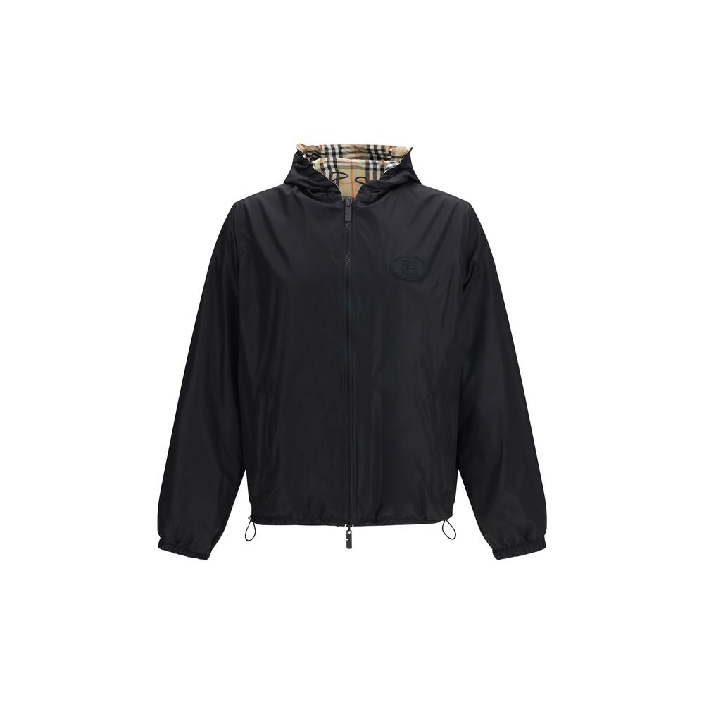 Burberry Reversible Vintage Check Shell Jacket