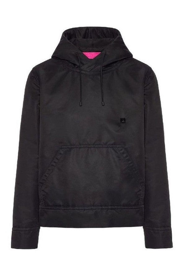 Valentino Nylon Shell Jacket Logo