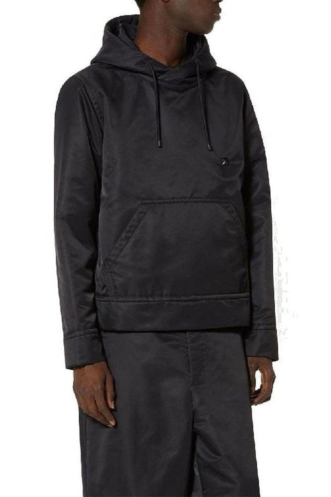 Valentino Nylon Shell Jacket Logo