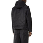 Valentino Nylon Shell Featherweight Jacket