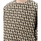 Valentino Silk T-Shirt