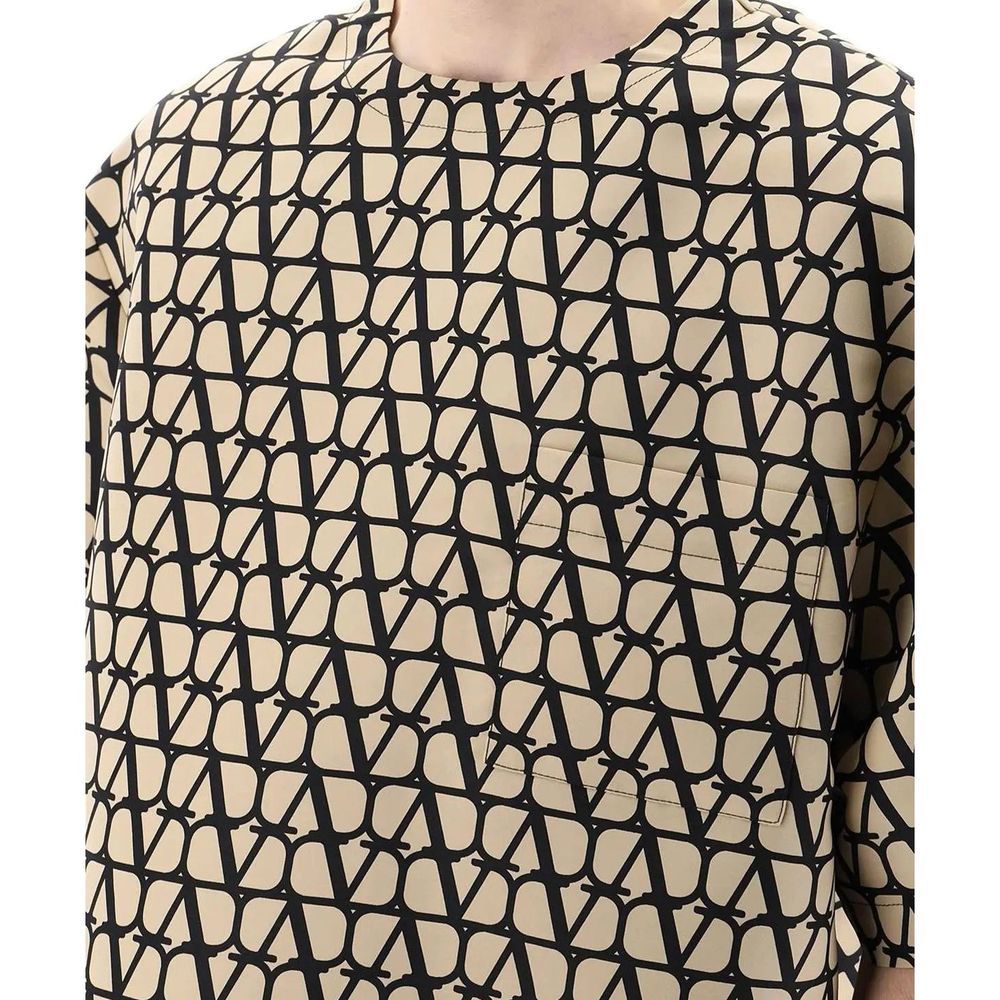 Valentino Silk T-Shirt