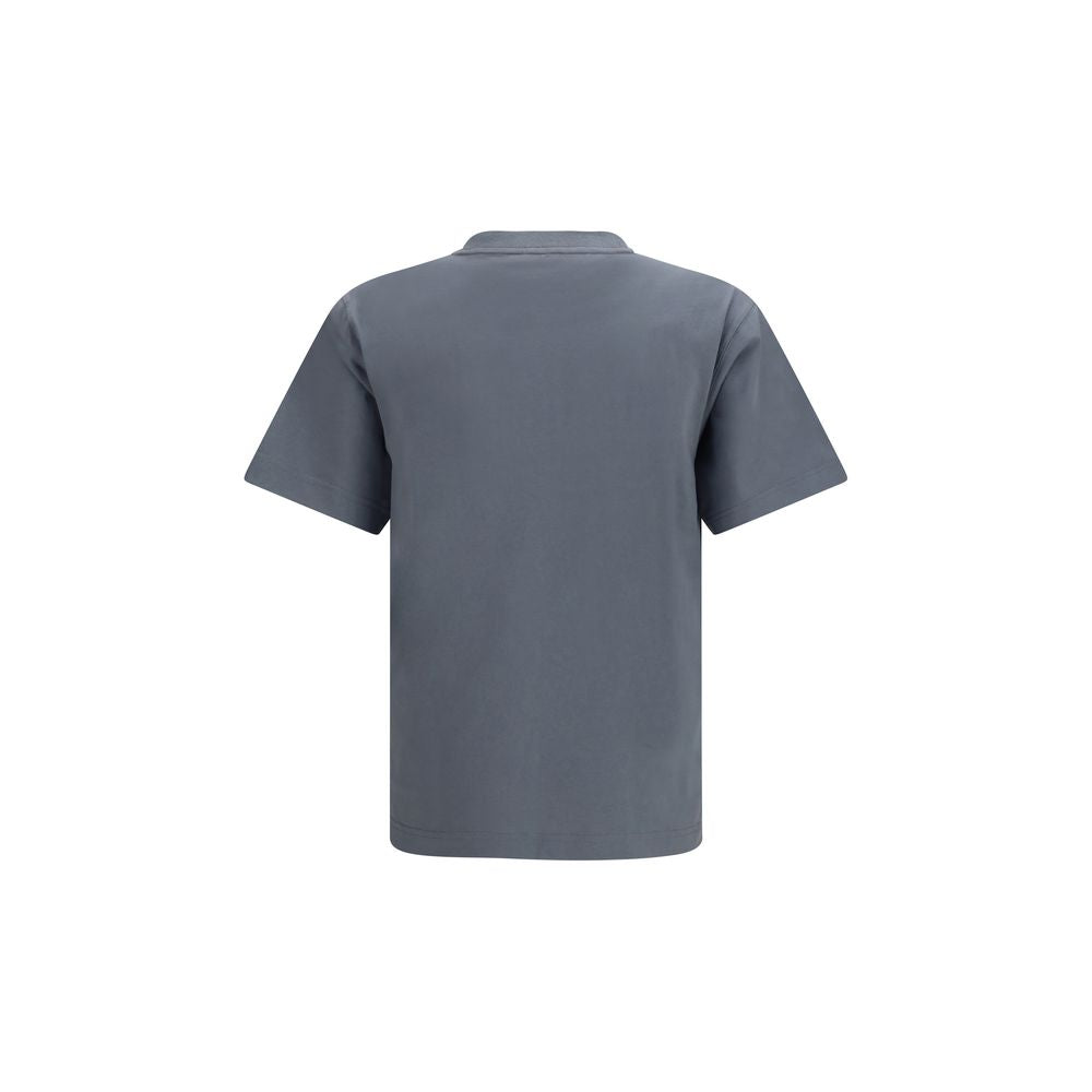 Burberry Βαμβακερό T-Shirt σε Γκρι