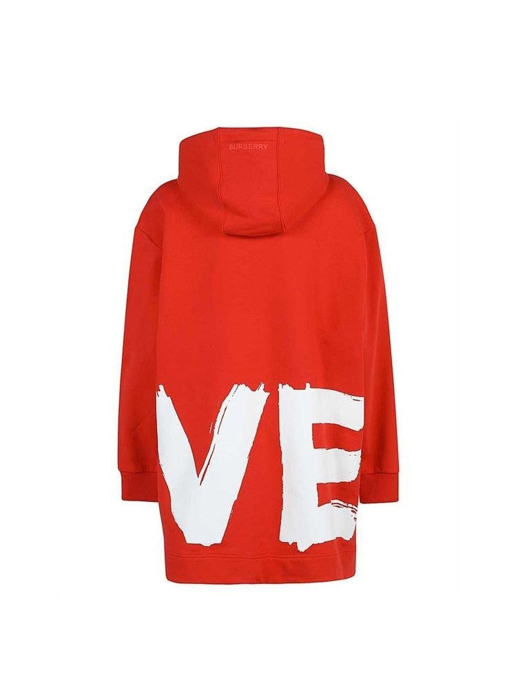 Burberry Sweatshirt Cotton Graphic