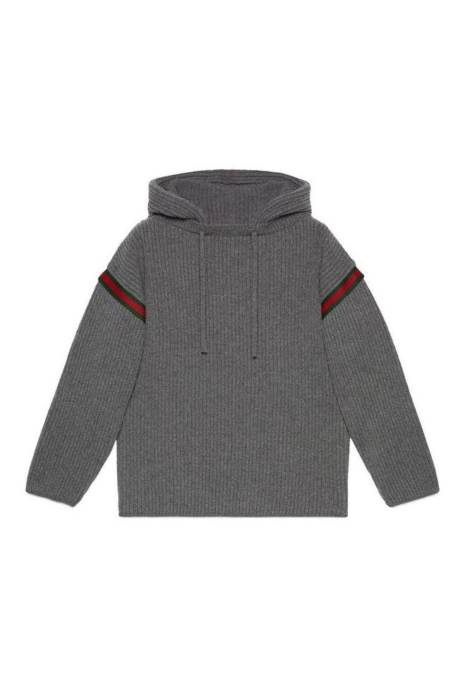 Gucci Sweatshirt CashmereWoolBlendExtraluxContinentalQualityItaly WebDetailSignature