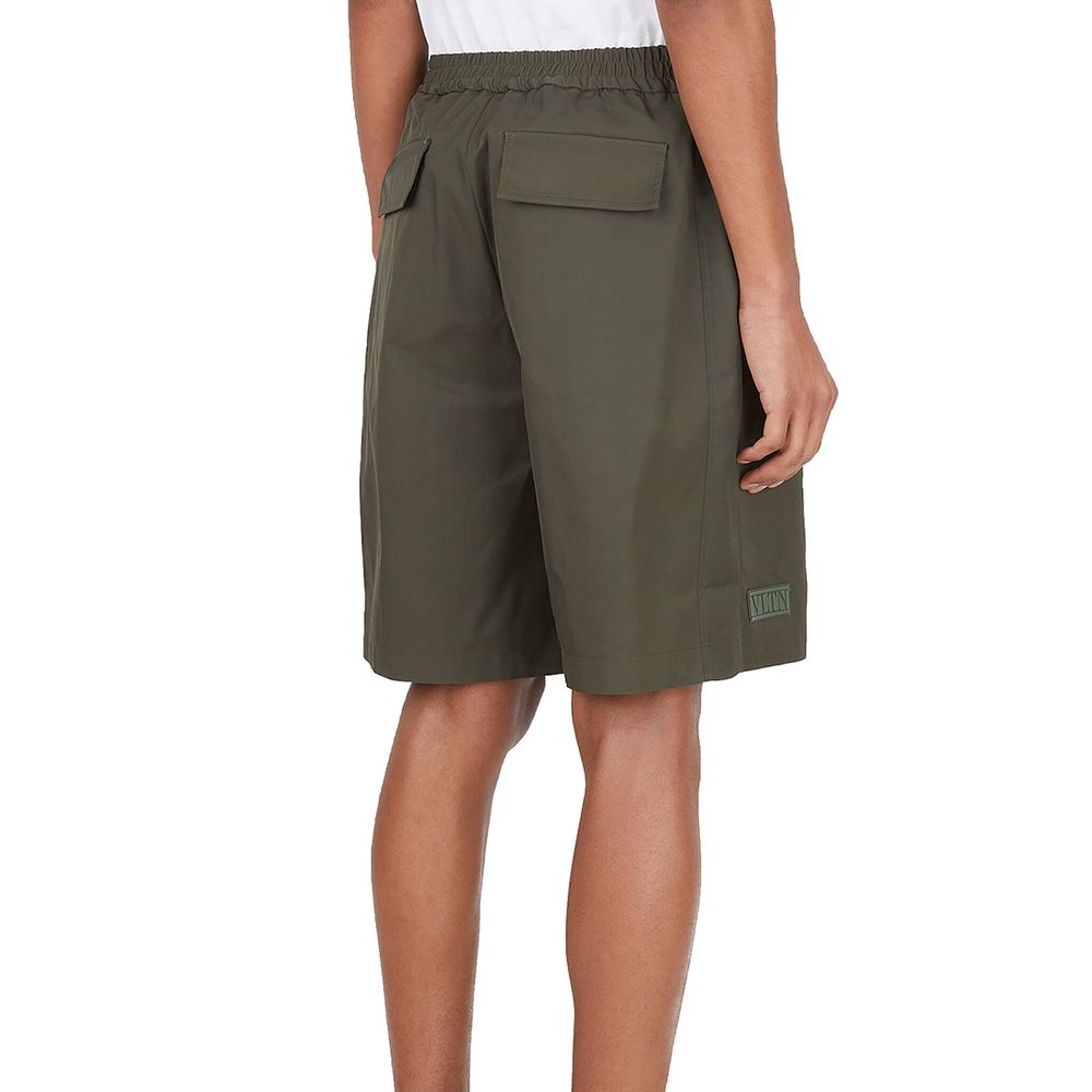 Valentino Shorts από 100% Πολυεστέρα σε Bicolor
