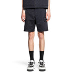 Valentino Iconographe Cotton Cargo Shorts